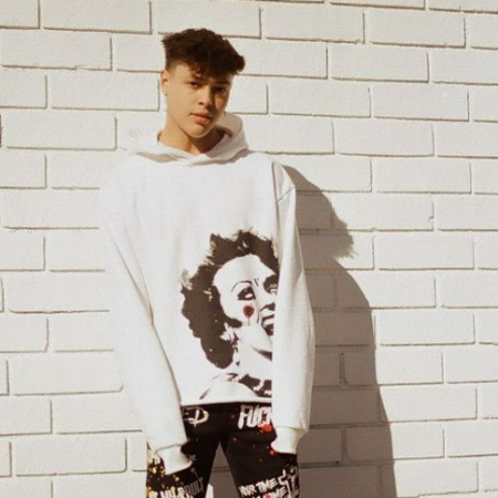 Christopher Romero's varied personality and artistic flair are reflected in his interests and pastimes.